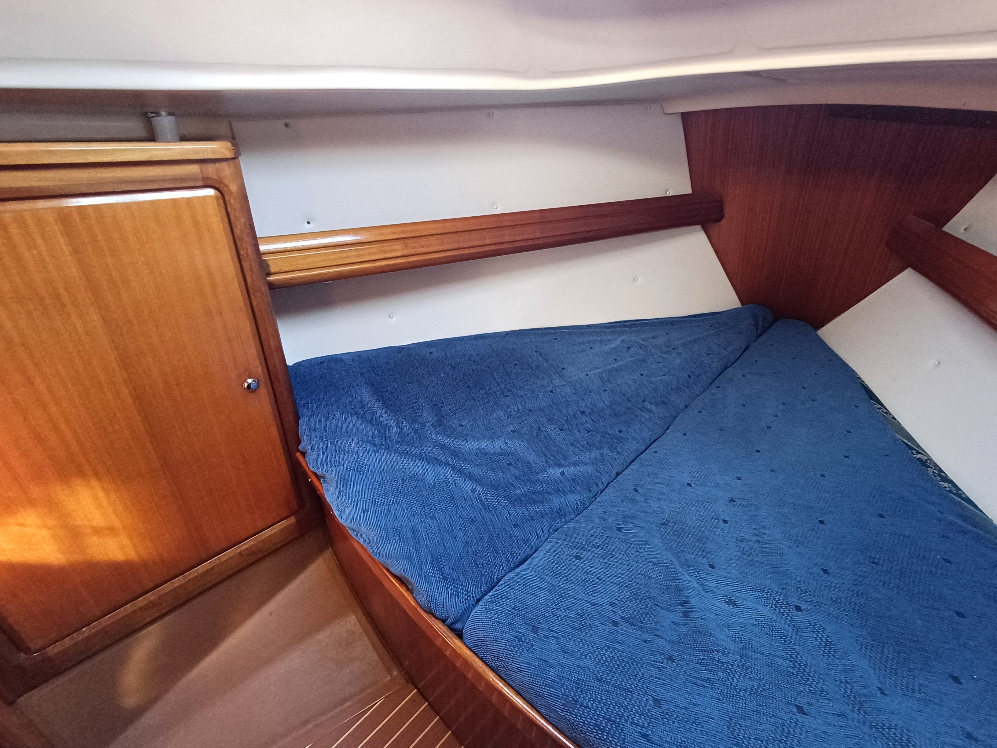 Bavaria Cruiser 37 | Enterprise