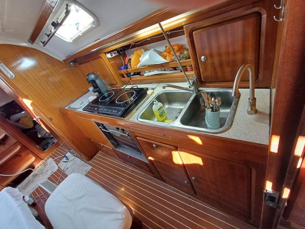 Bavaria Cruiser 37 | Enterprise