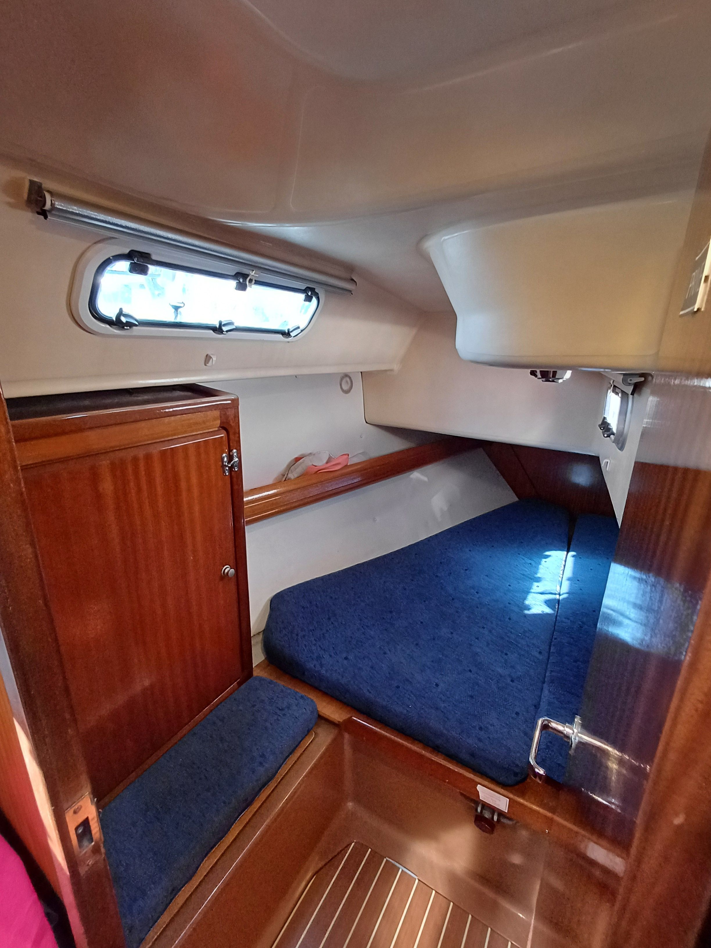 Bavaria Cruiser 37 | Enterprise