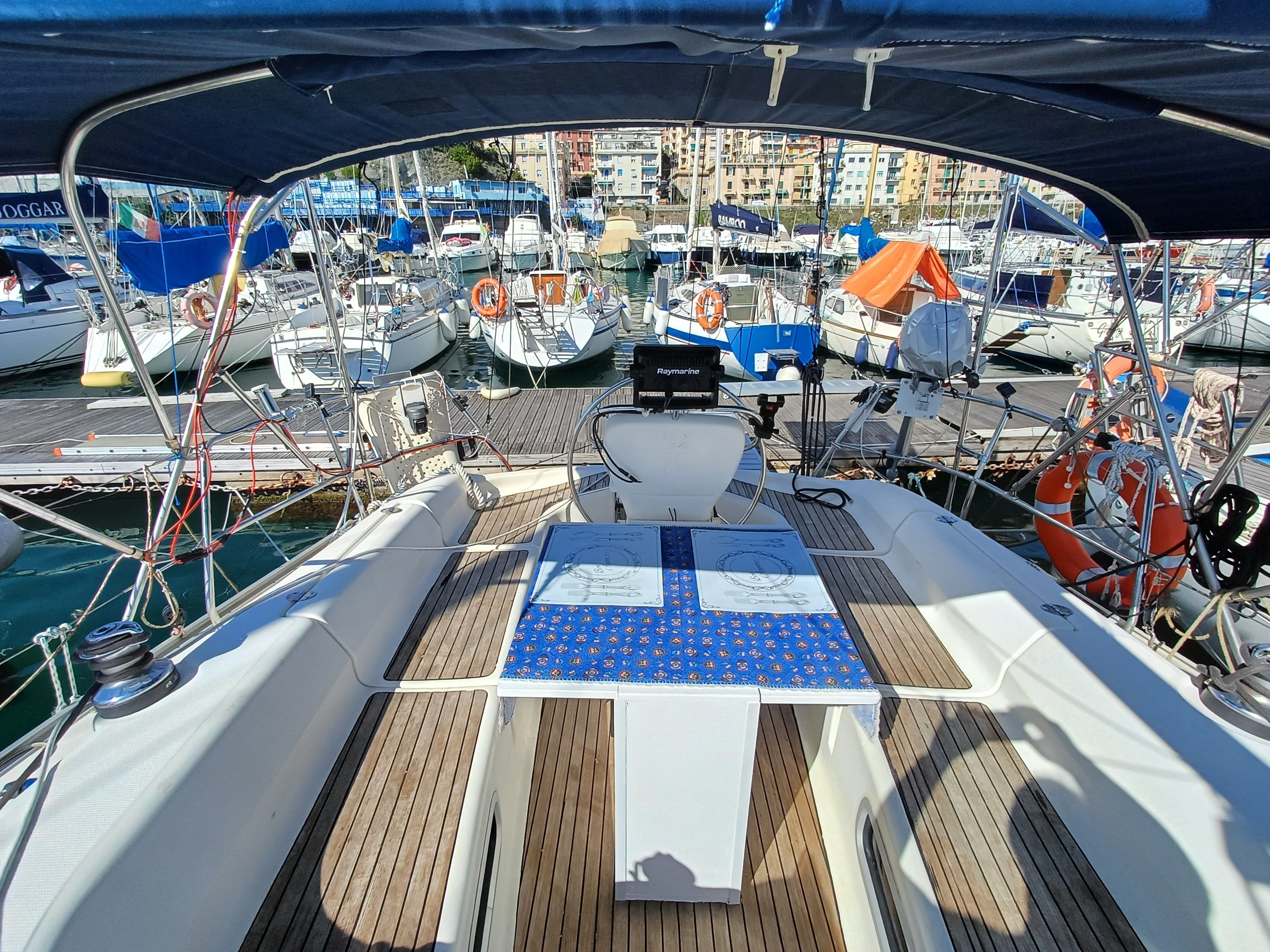 Bavaria Cruiser 37 | Enterprise