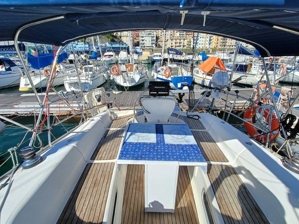 Bavaria Cruiser 37 | Enterprise