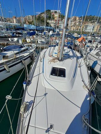 Bavaria Cruiser 37 | Enterprise