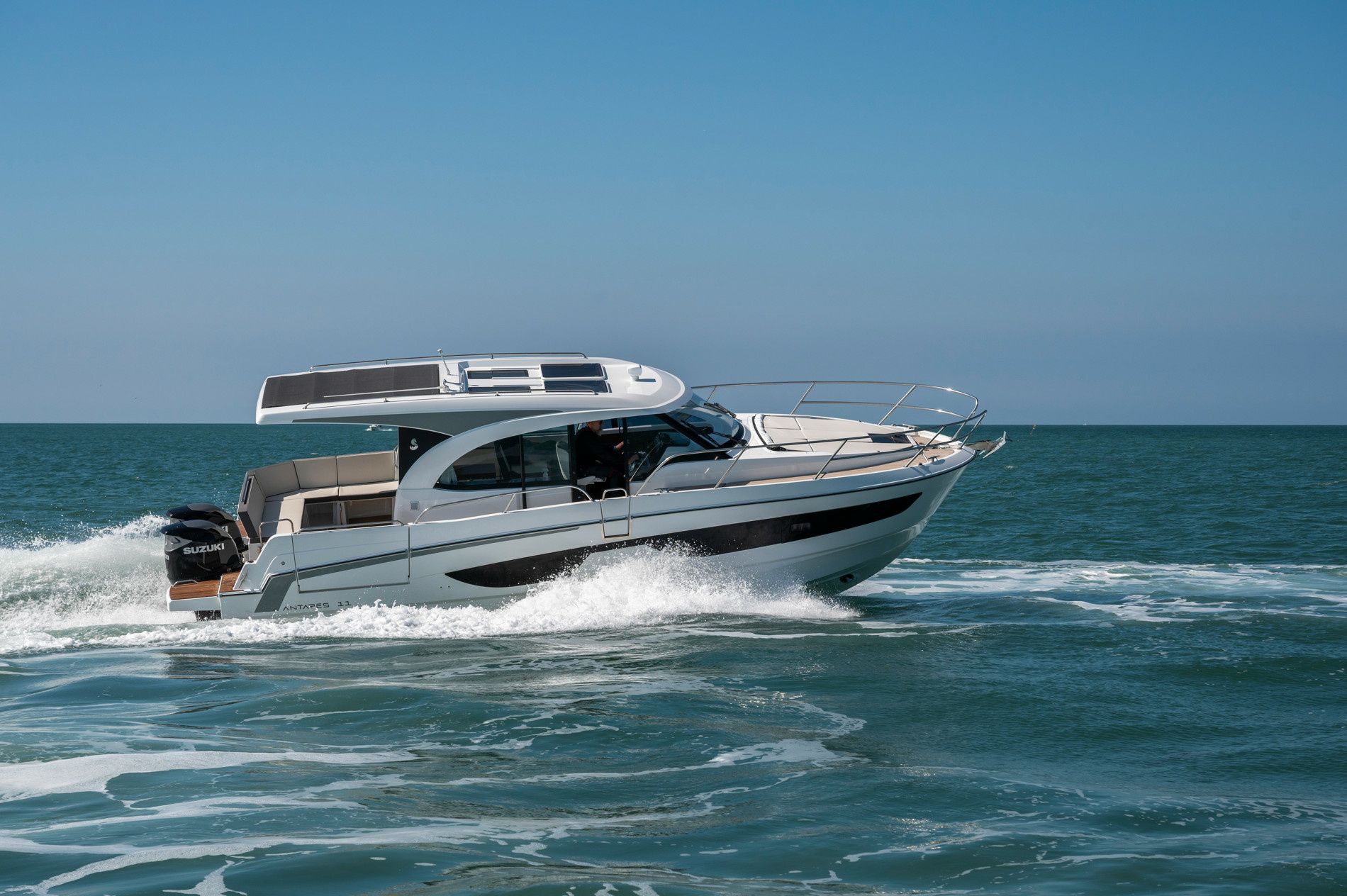 Beneteau Antares 11 | No Name