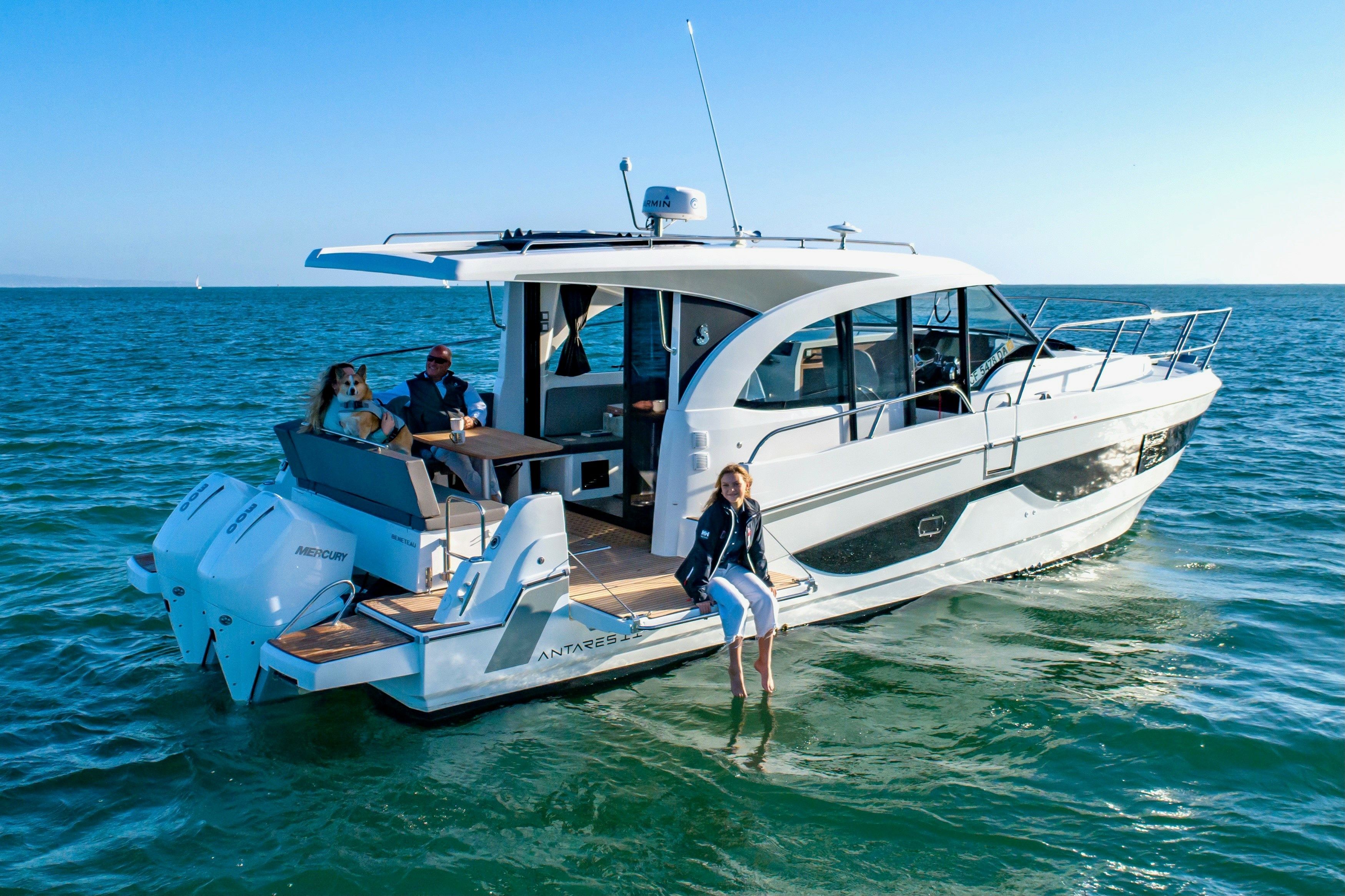 Beneteau Antares 11 | No Name