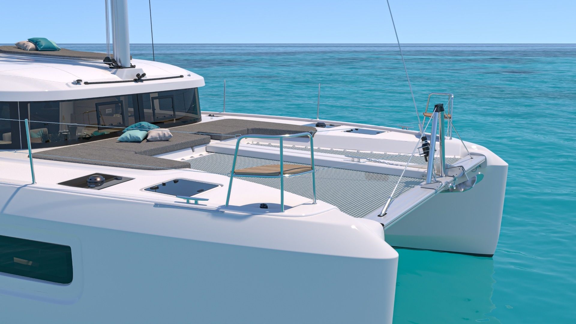 Lagoon 38 | Gaia di Mare