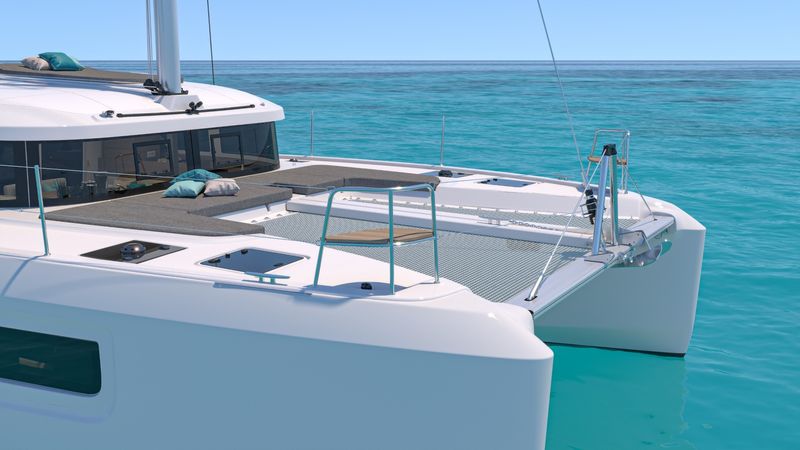 Lagoon 38 | Gaia di Mare