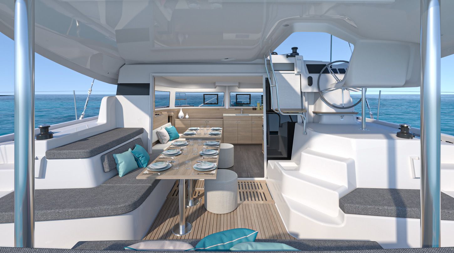 Lagoon 38 | Gaia di Mare