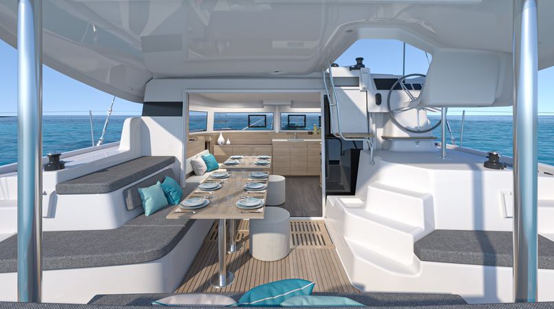 Lagoon 38 | Gaia di Mare