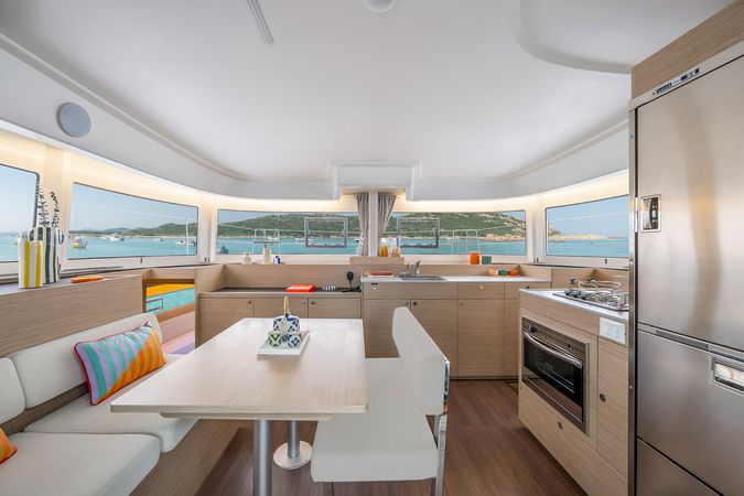 Lagoon 38 | Gaia di Mare