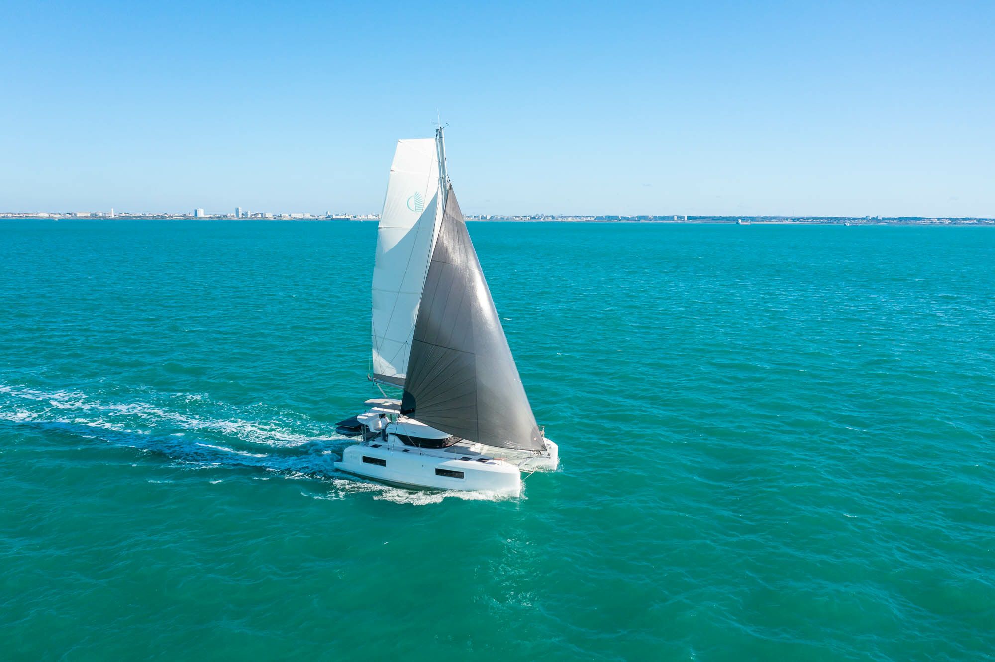 Lagoon 38 | Gaia di Mare