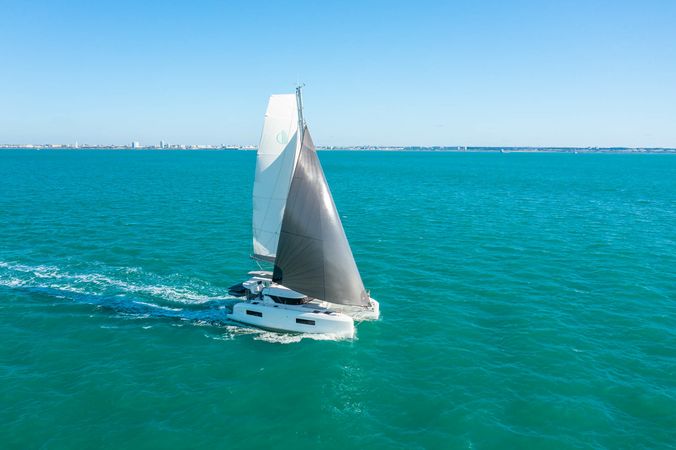 Lagoon 38 | Gaia di Mare