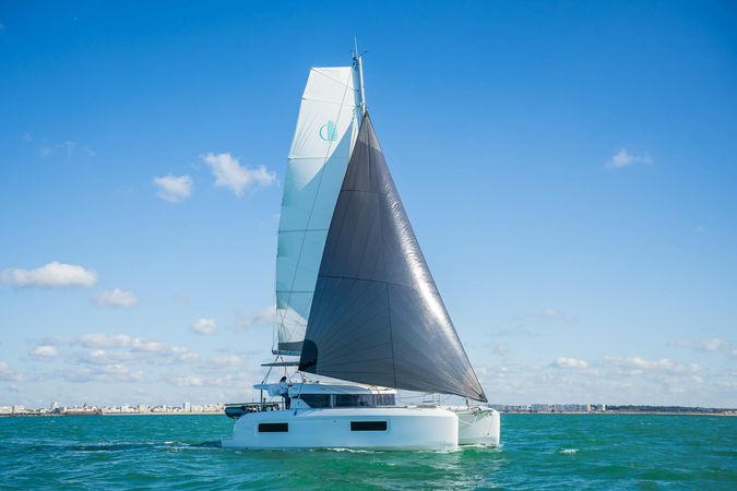 Lagoon 38 | Gaia di Mare