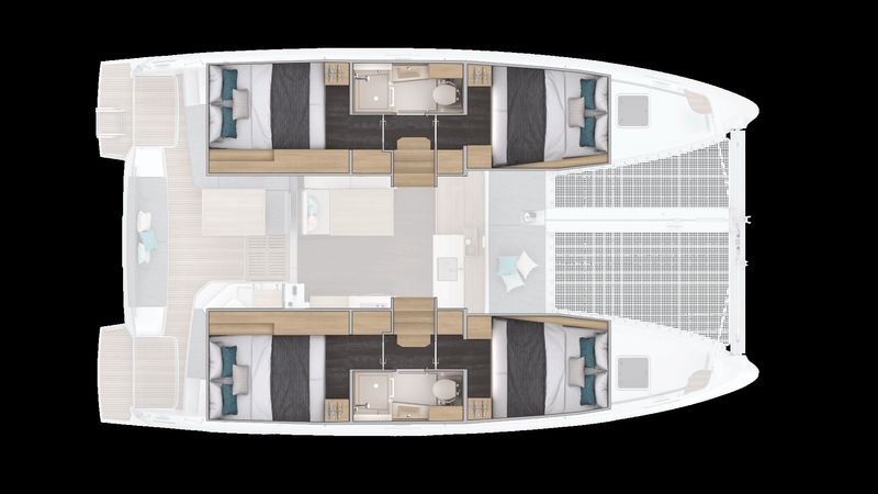 Lagoon 38 | Gaia di Mare