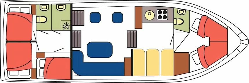 Marvis Pasadena 1450 | Victoria