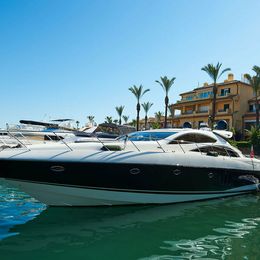 Sunseeker 72 | Phantom
