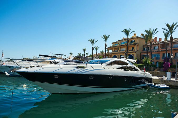 Sunseeker 72 | Phantom