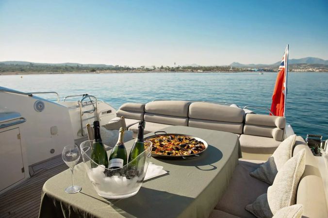 Sunseeker 72 | Phantom