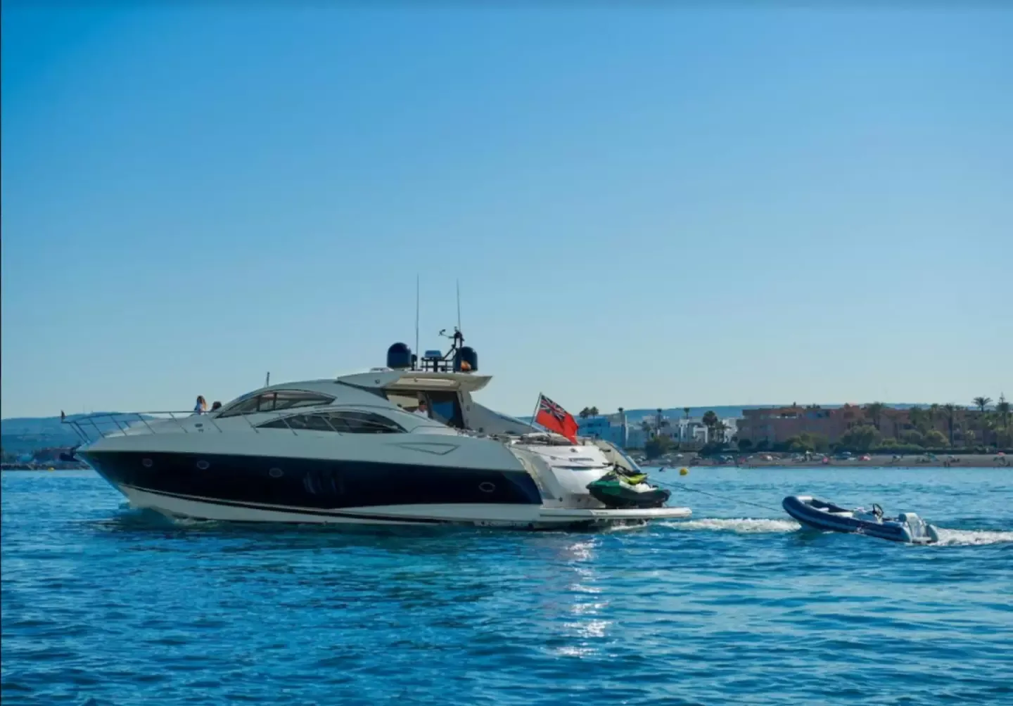 Sunseeker 72 | Phantom