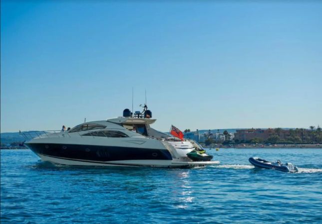 Sunseeker 72 | Phantom
