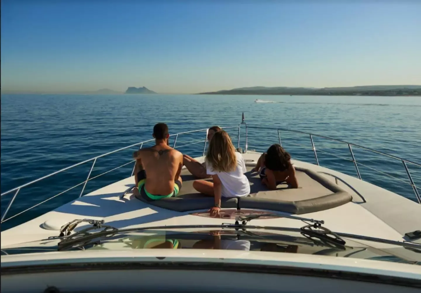 Sunseeker 72 | Phantom