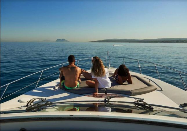 Sunseeker 72 | Phantom