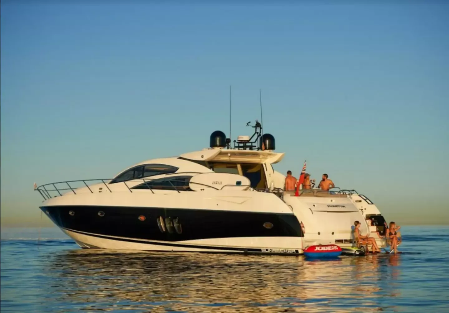 Sunseeker 72 | Phantom