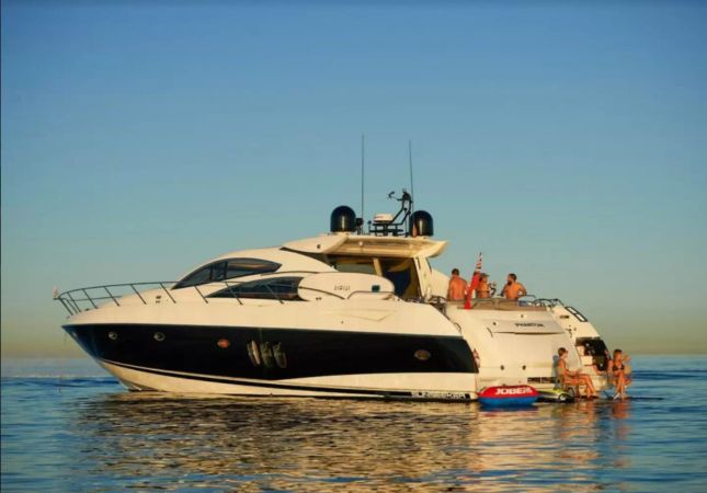 Sunseeker 72 | Phantom