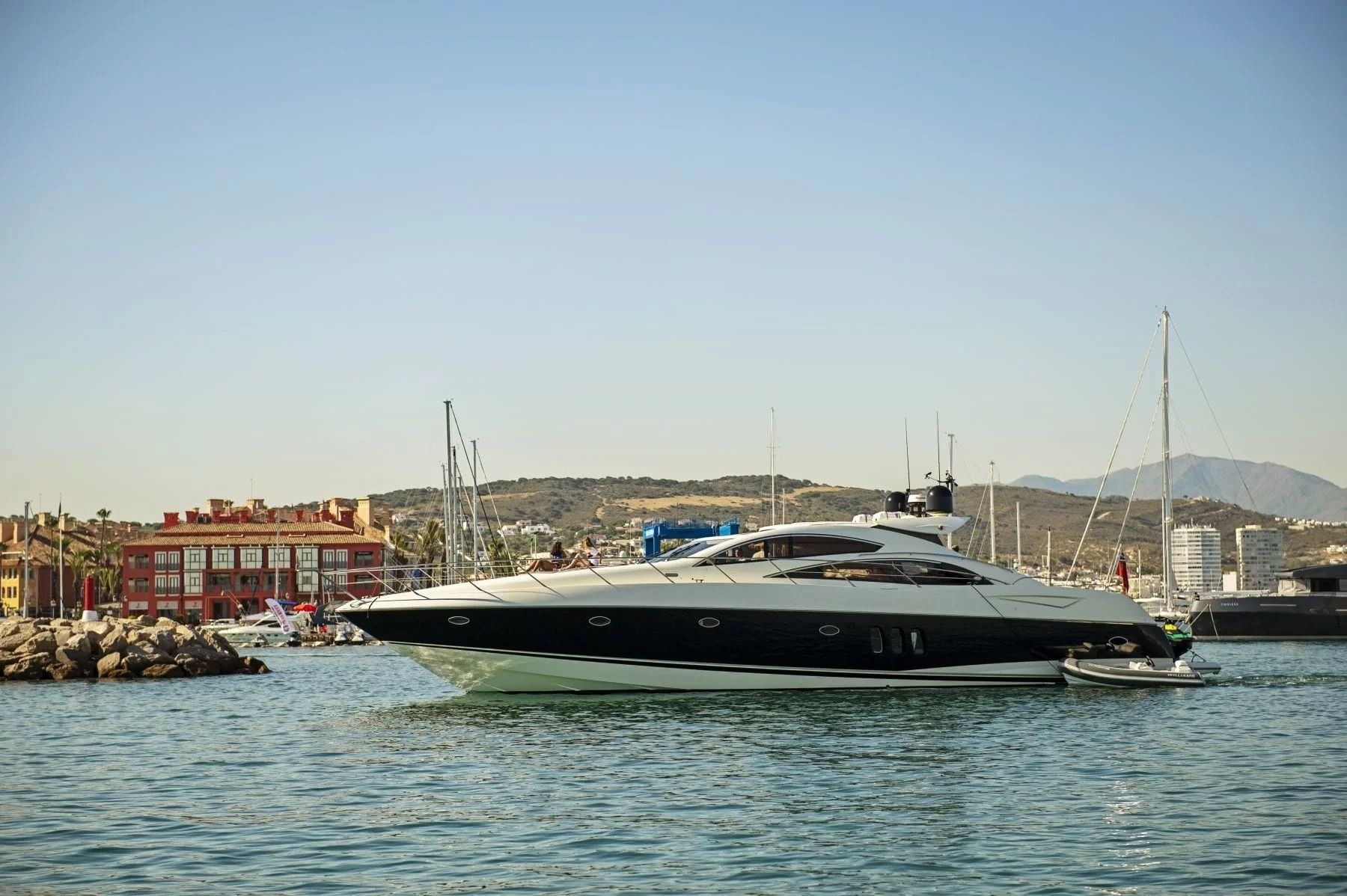 Sunseeker 72 | Phantom
