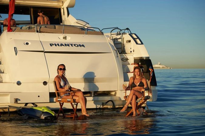 Sunseeker 72 | Phantom