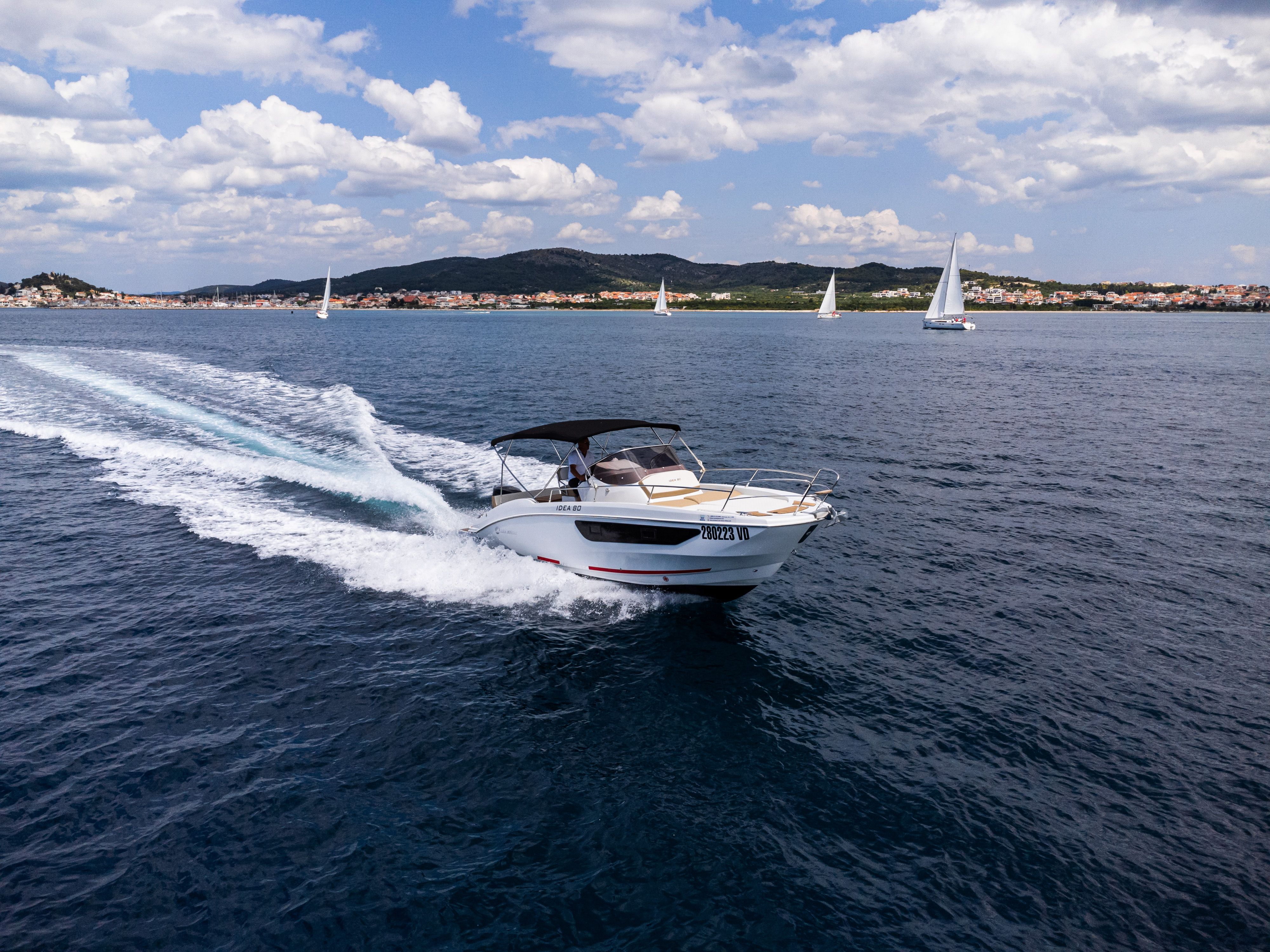 Idea Marine 80 WA | Alenka