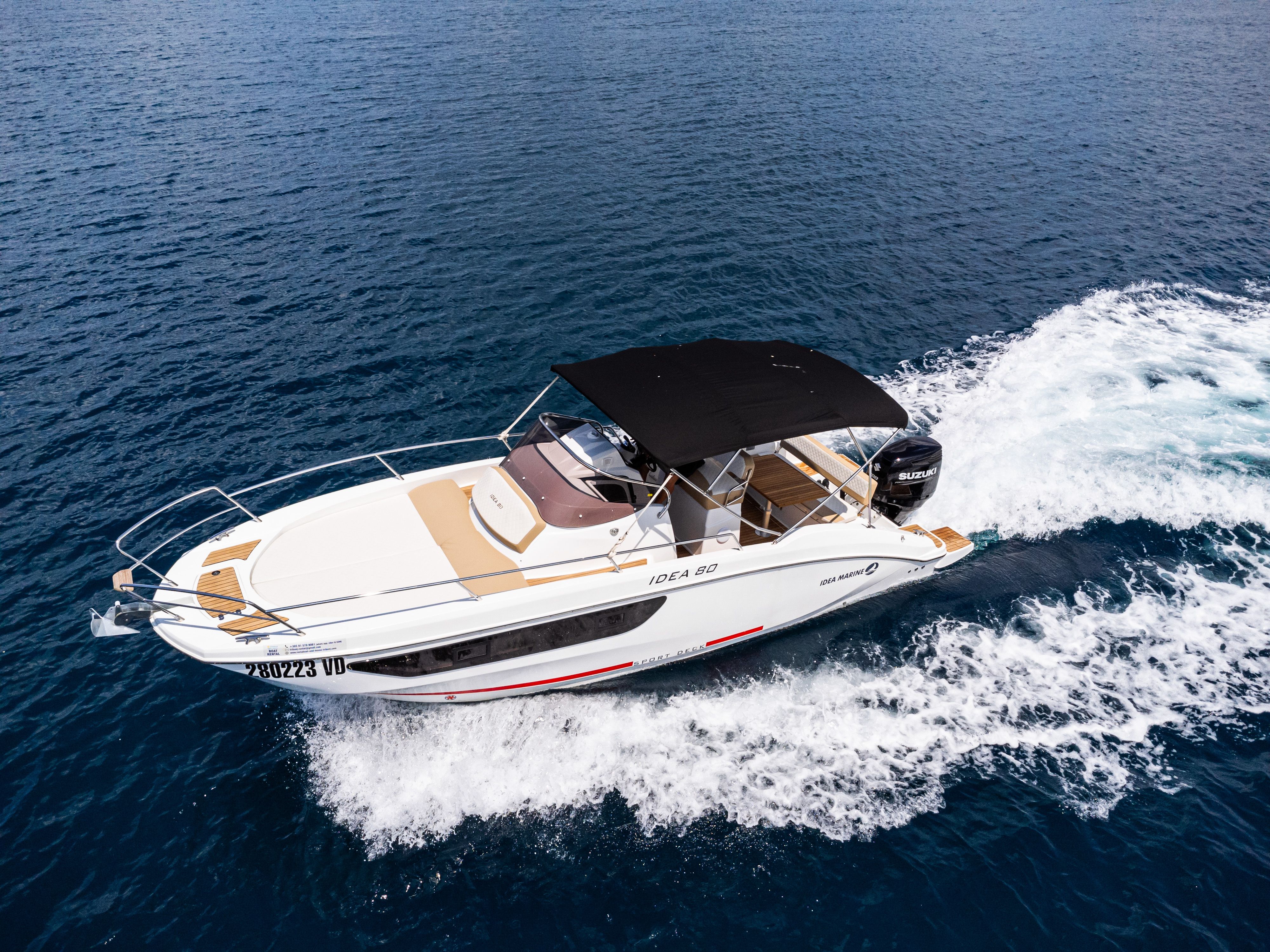 Idea Marine 80 WA | Alenka