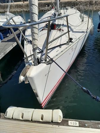 Jeanneau Sun Fast 3200 | Itala