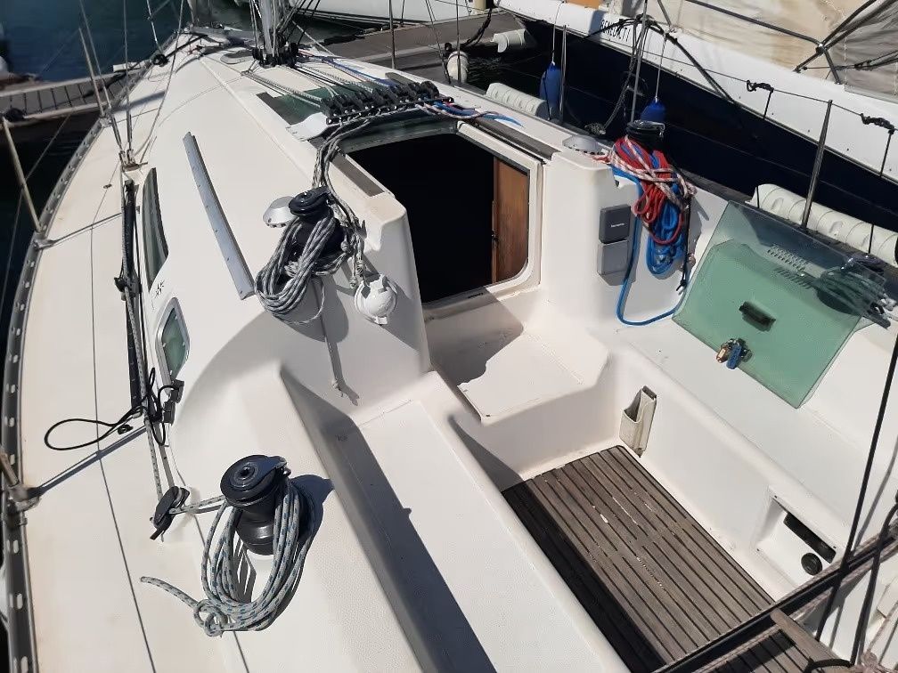 Jeanneau Sun Fast 3200 | Itala