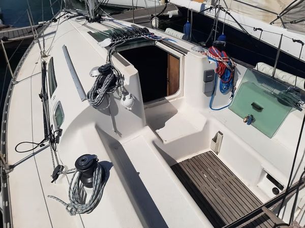 Jeanneau Sun Fast 3200 | Itala