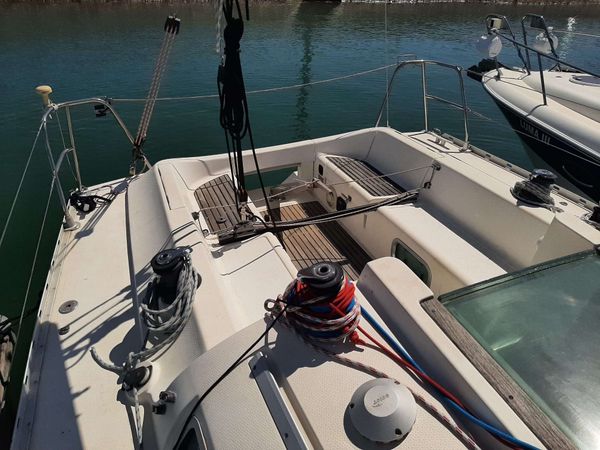 Jeanneau Sun Fast 3200 | Itala