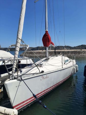 Jeanneau Sun Fast 3200 | Itala