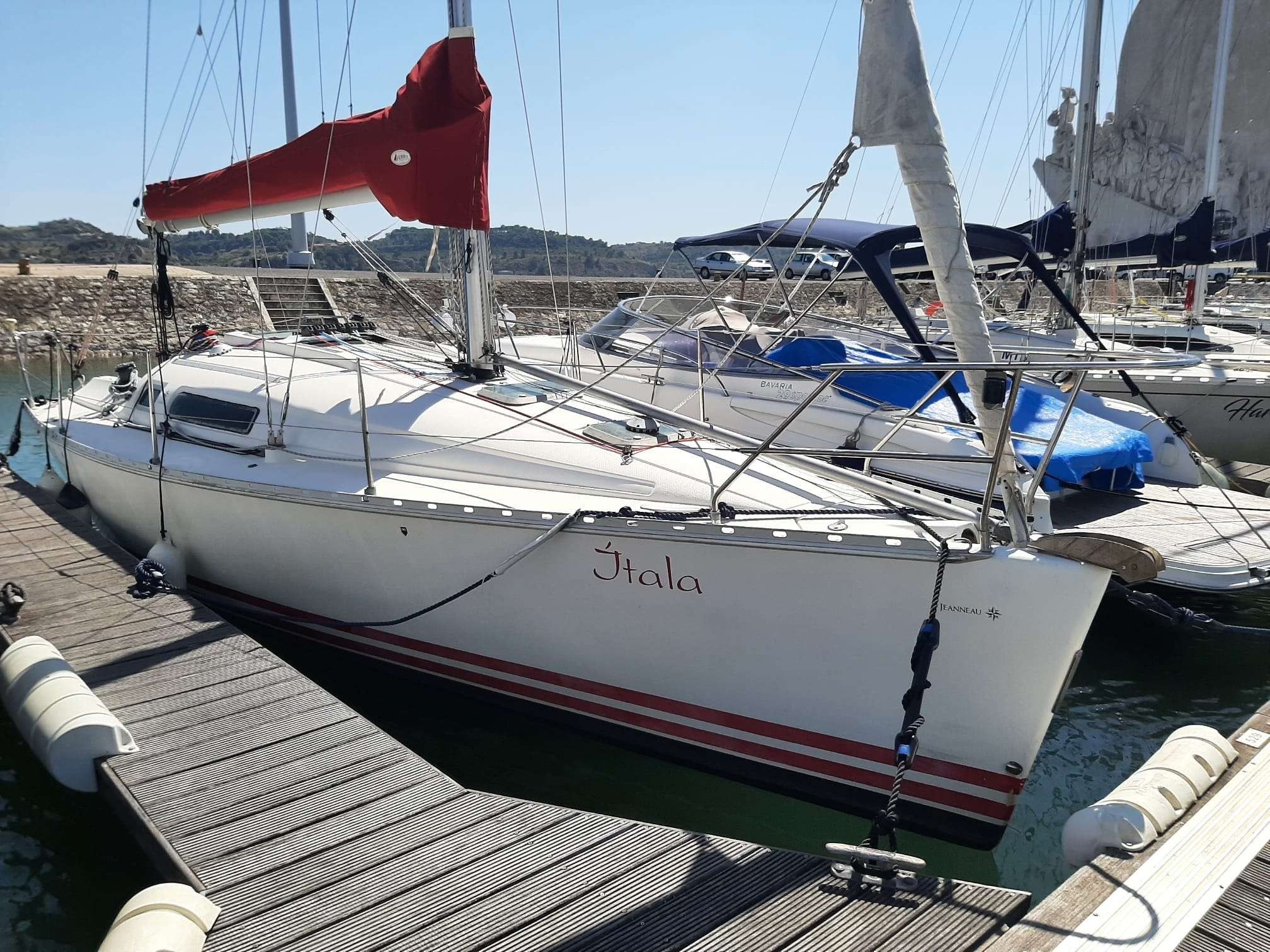 Jeanneau Sun Fast 3200 | Itala