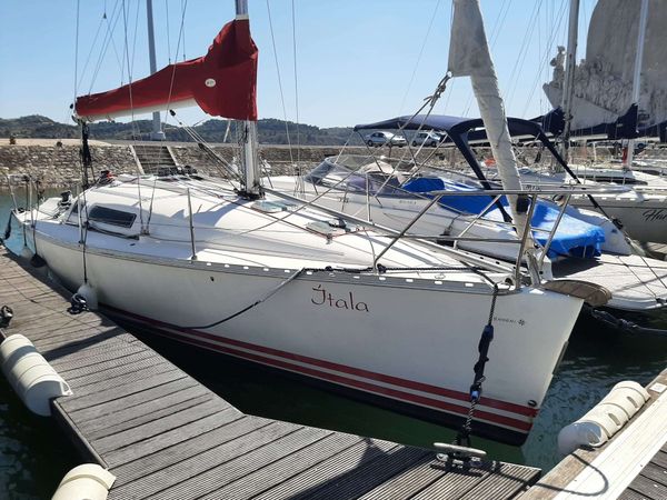 Jeanneau Sun Fast 3200 | Itala