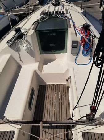 Jeanneau Sun Fast 3200 | Itala