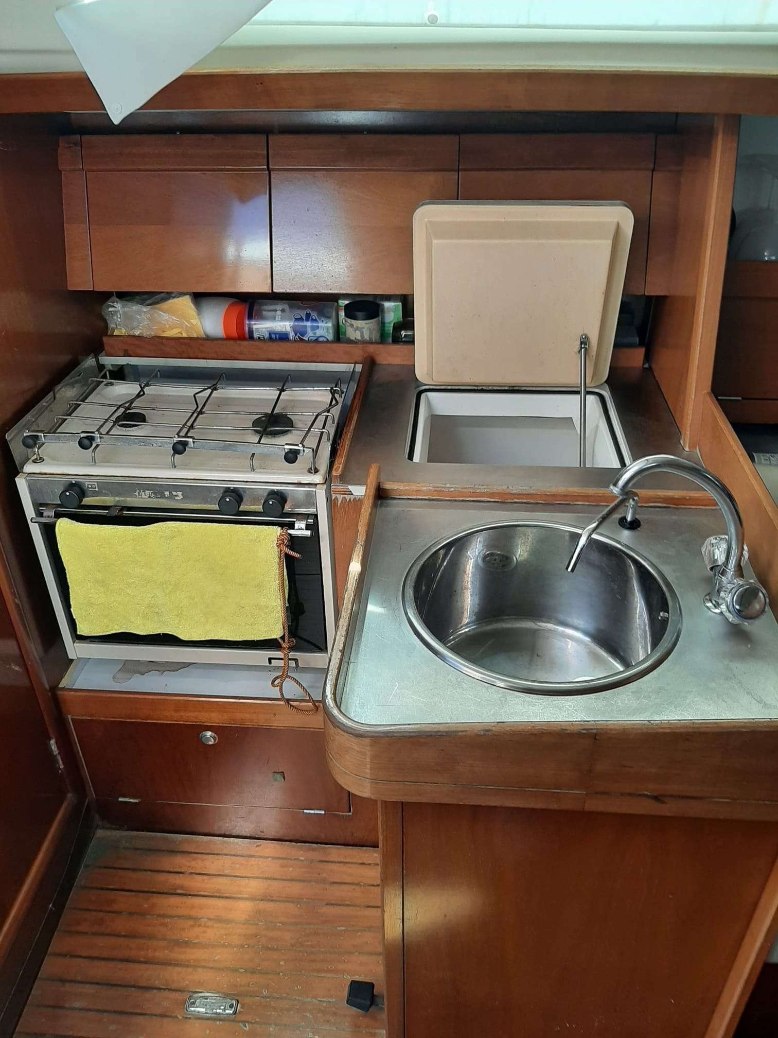 Jeanneau Sun Fast 3200 | Itala