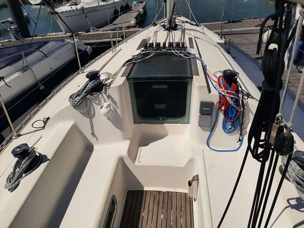 Jeanneau Sun Fast 3200 | Itala