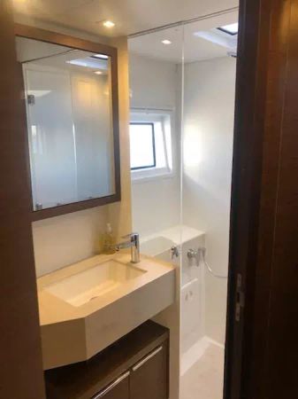 Lagoon 46 | Machango