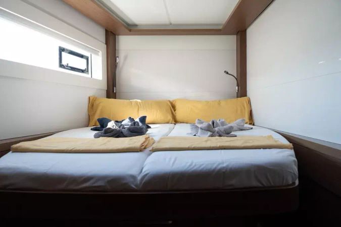 Lagoon 46 | Machango