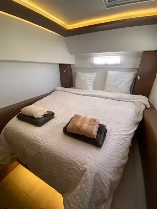 Lagoon 46 | Machango