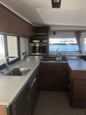 Lagoon 46 | Machango