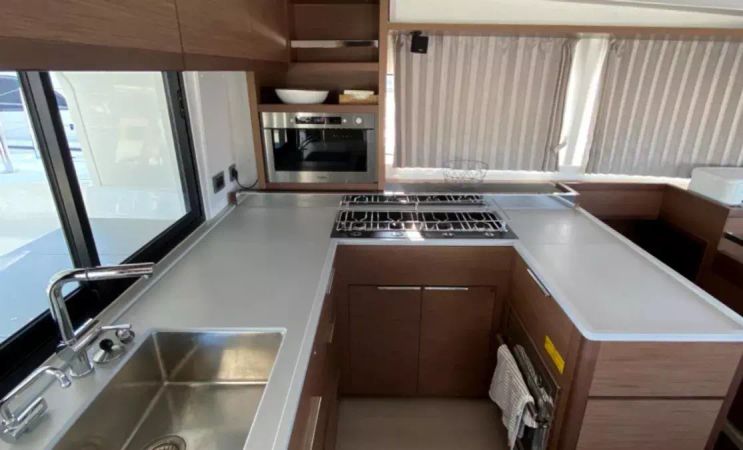 Lagoon 46 | Machango