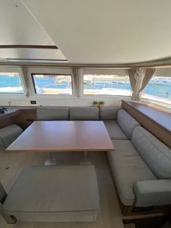 Lagoon 46 | Machango