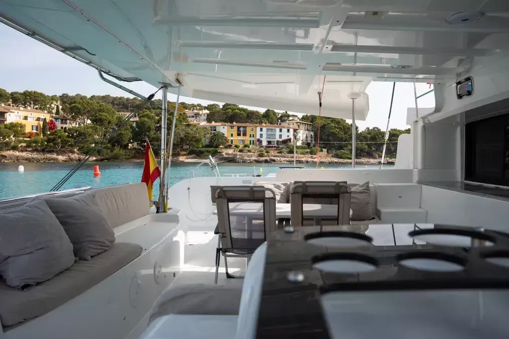 Lagoon 46 | Machango