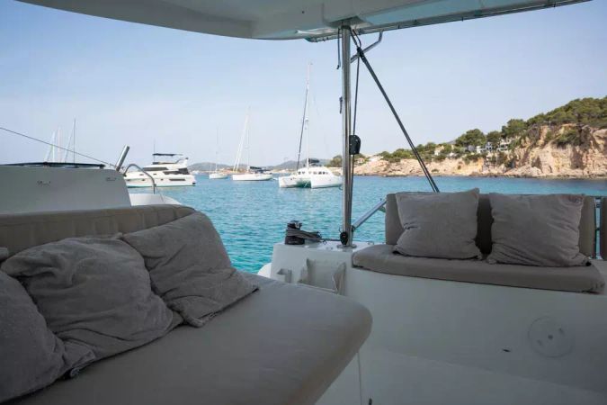 Lagoon 46 | Machango