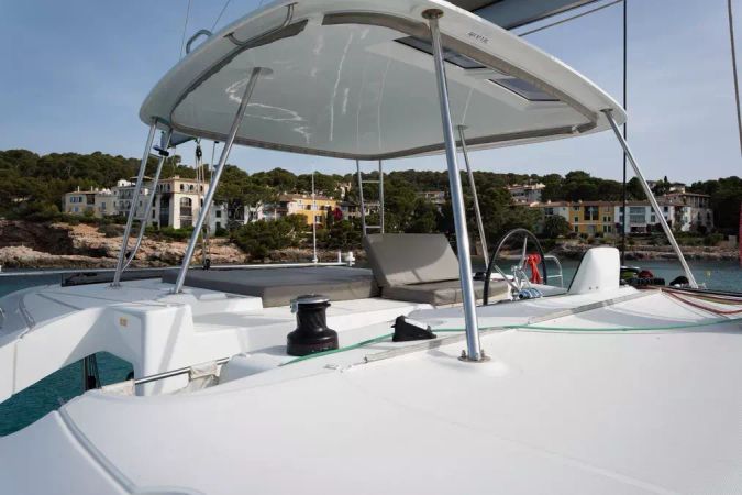 Lagoon 46 | Machango